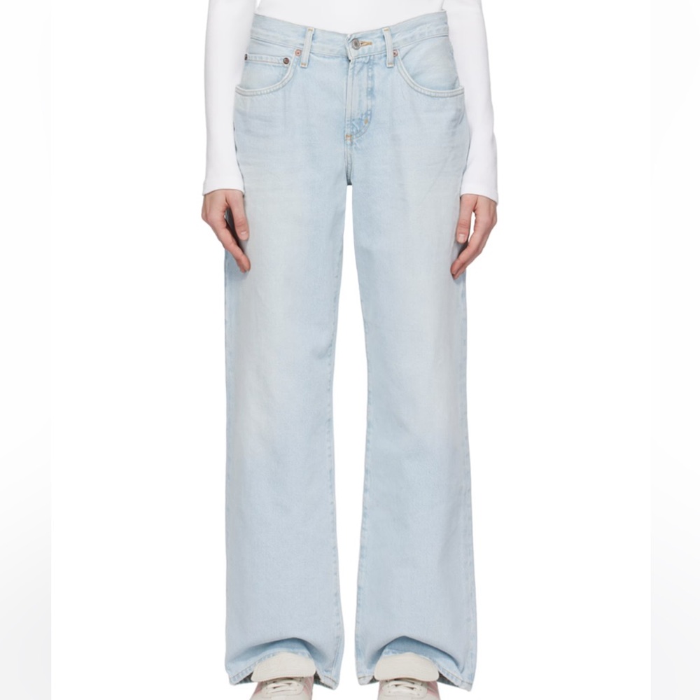 Agolde Fusion Jeans